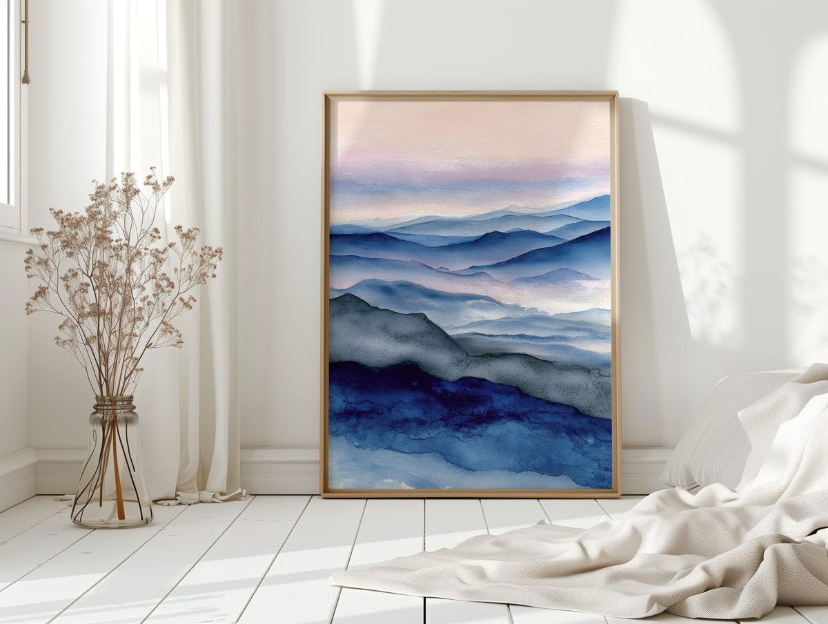 Beneath The Whispering Peaks
