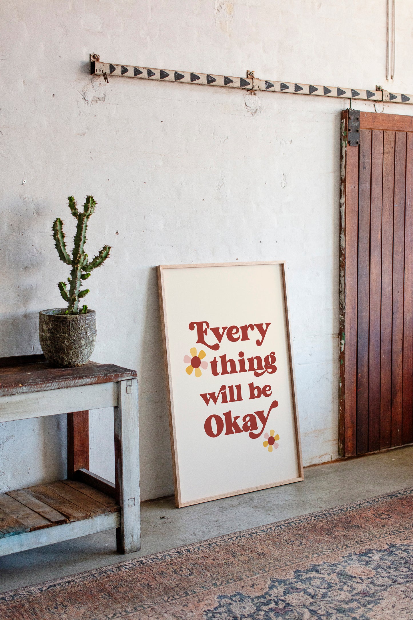 Daisies Dance Through Gentle Wisdom