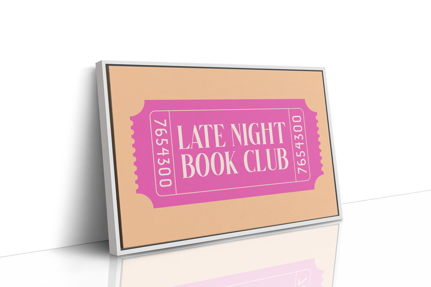 Your Ticket to One More Chapter