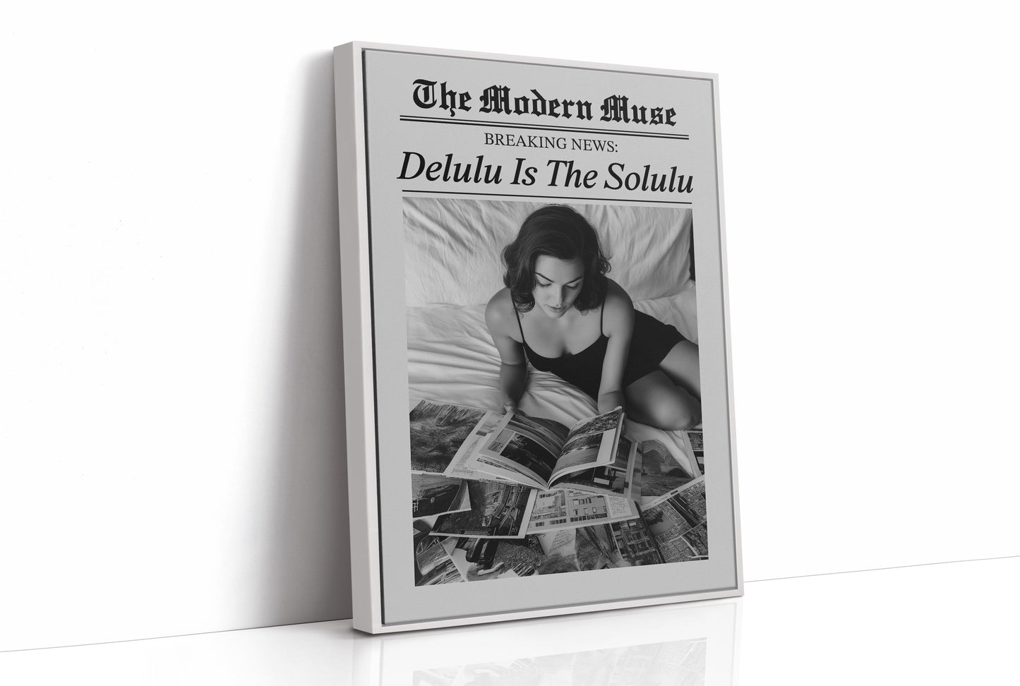 Delulu Is The Solulu