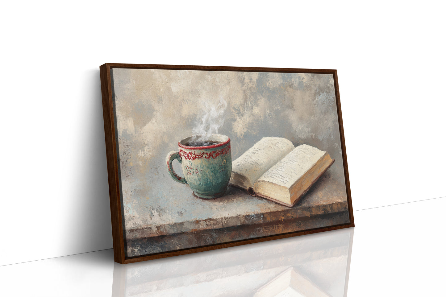 Stories Steep In Morning Light