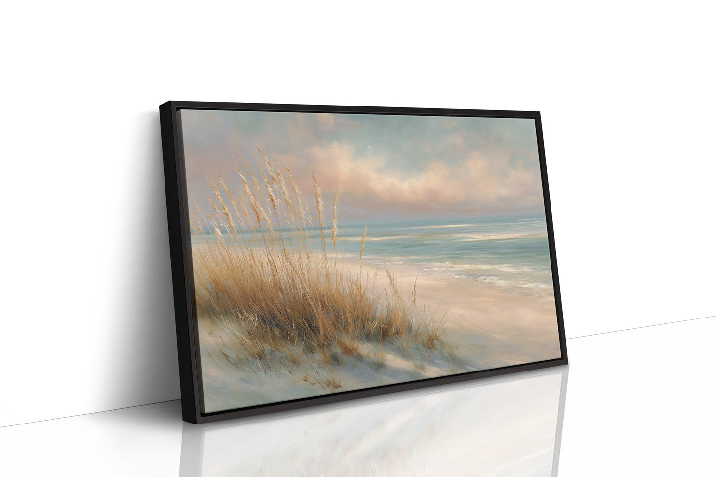 Dunes Sway To Ocean Rhythms