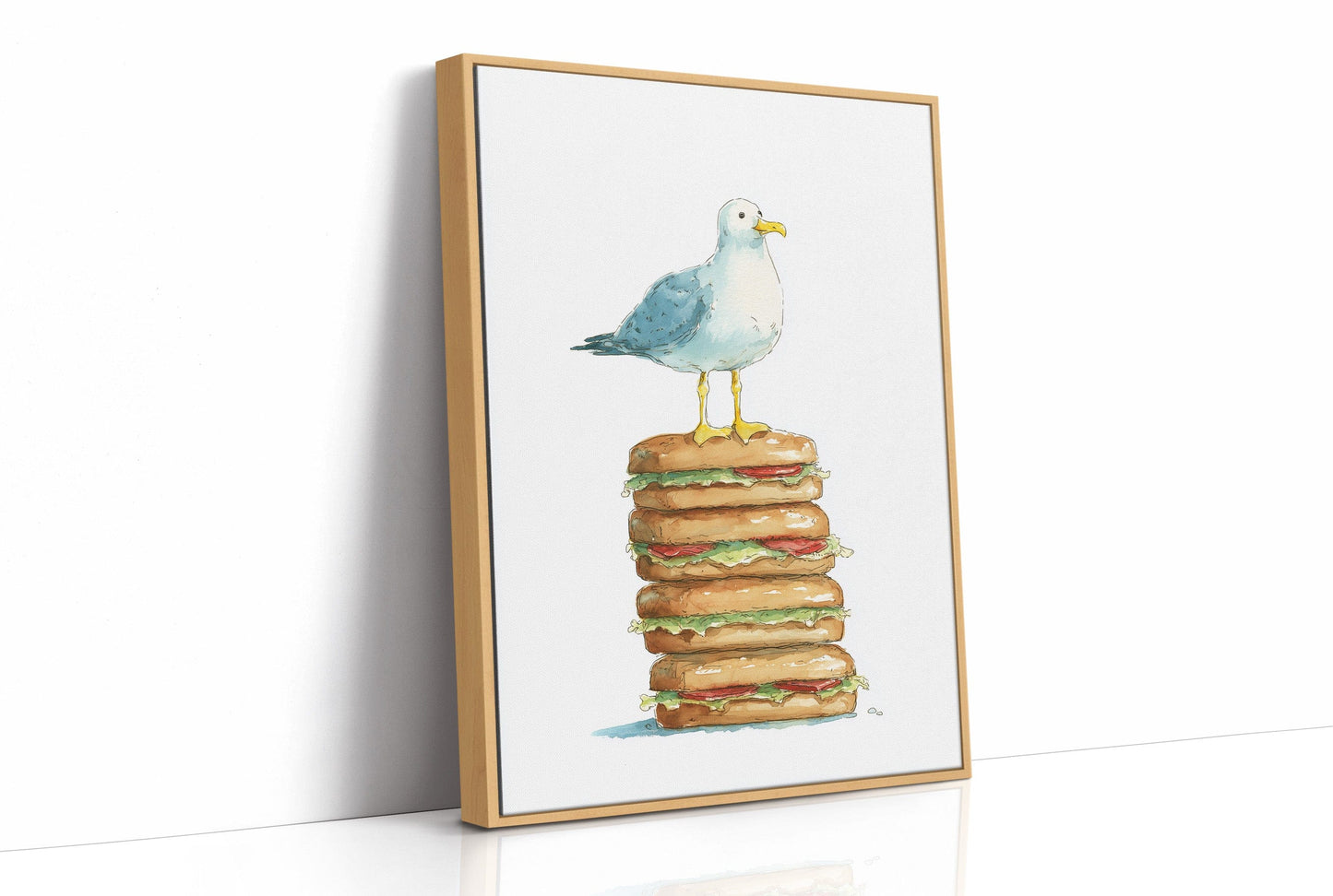 King Of The Lunch Break