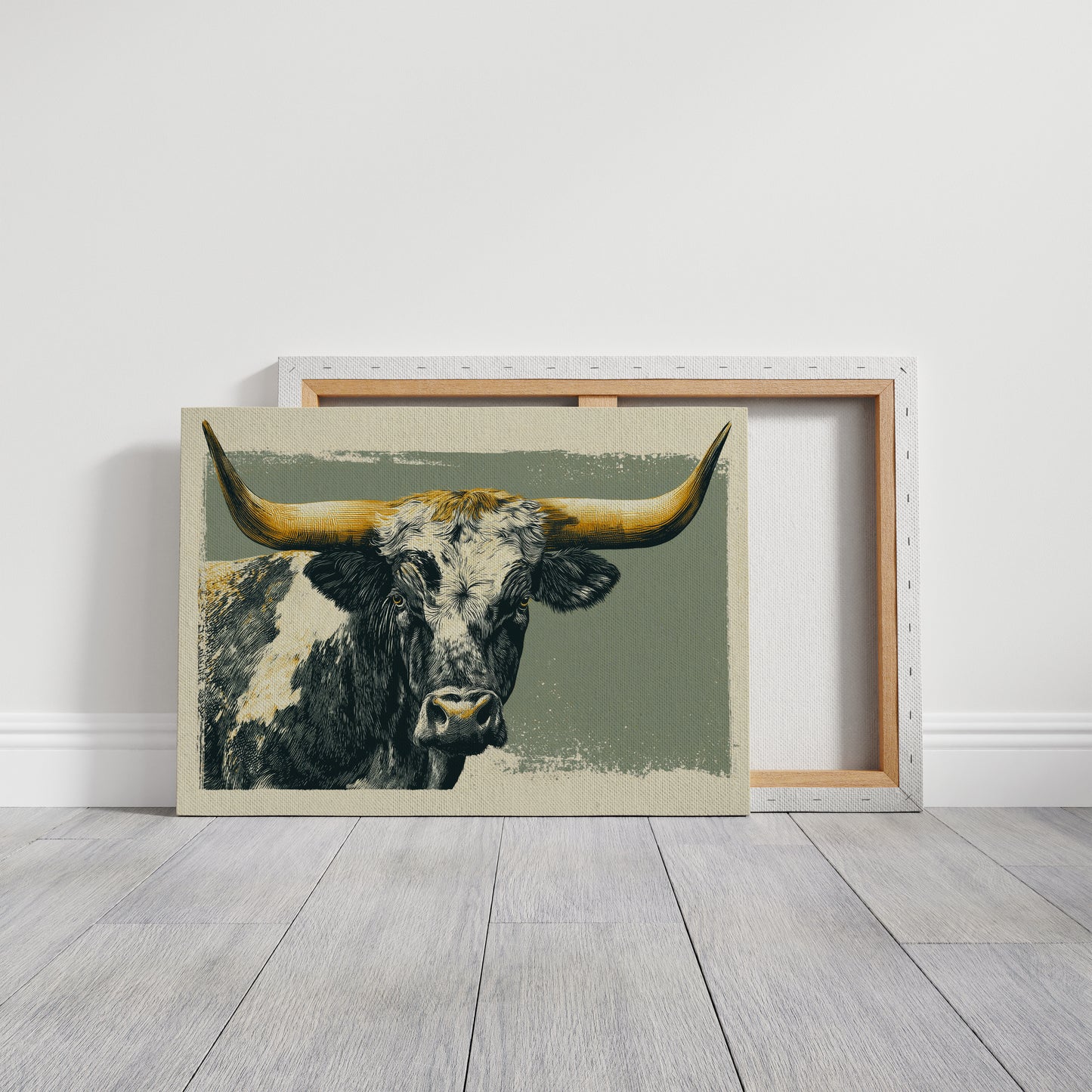 Golden Horns Hold Steady