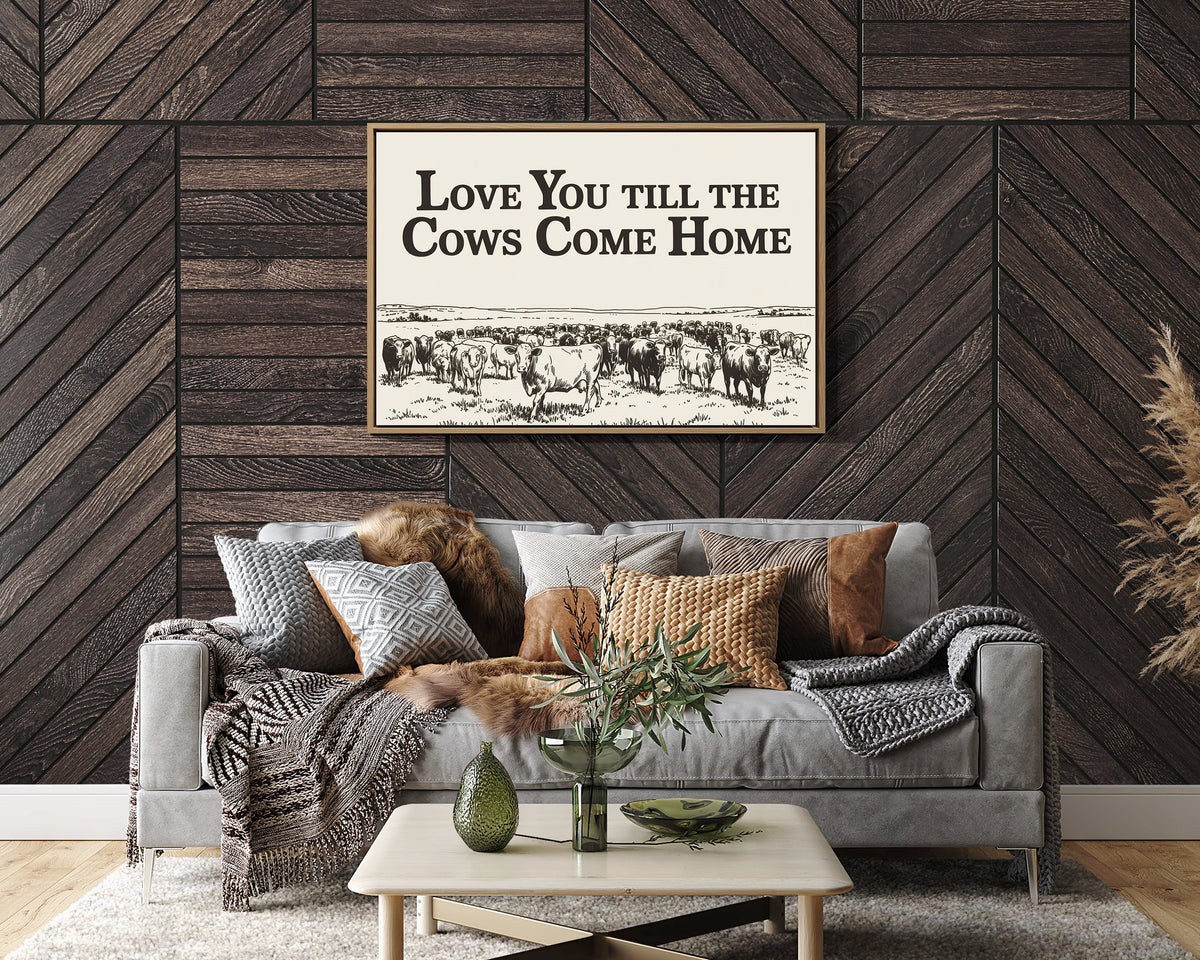 Where Fields Echo With Love