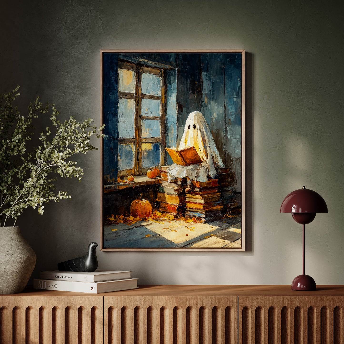 Autumn Tales of a Gentle Spirit