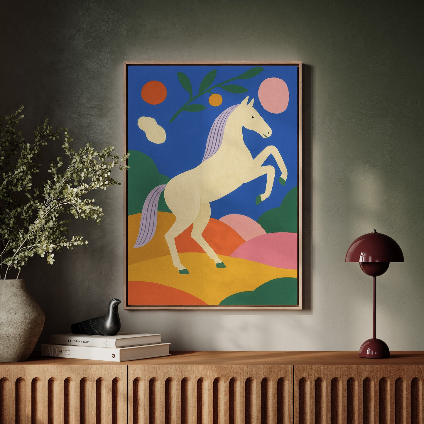 Wild Spirit in Citrus Hills