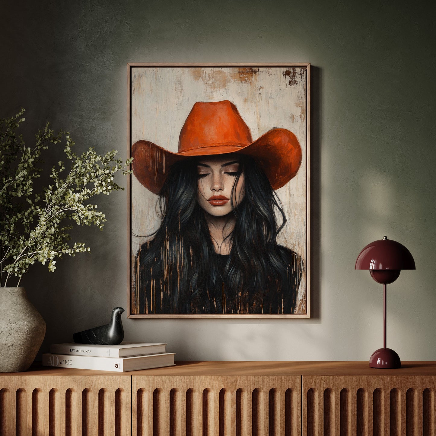 Stillness in the Storm