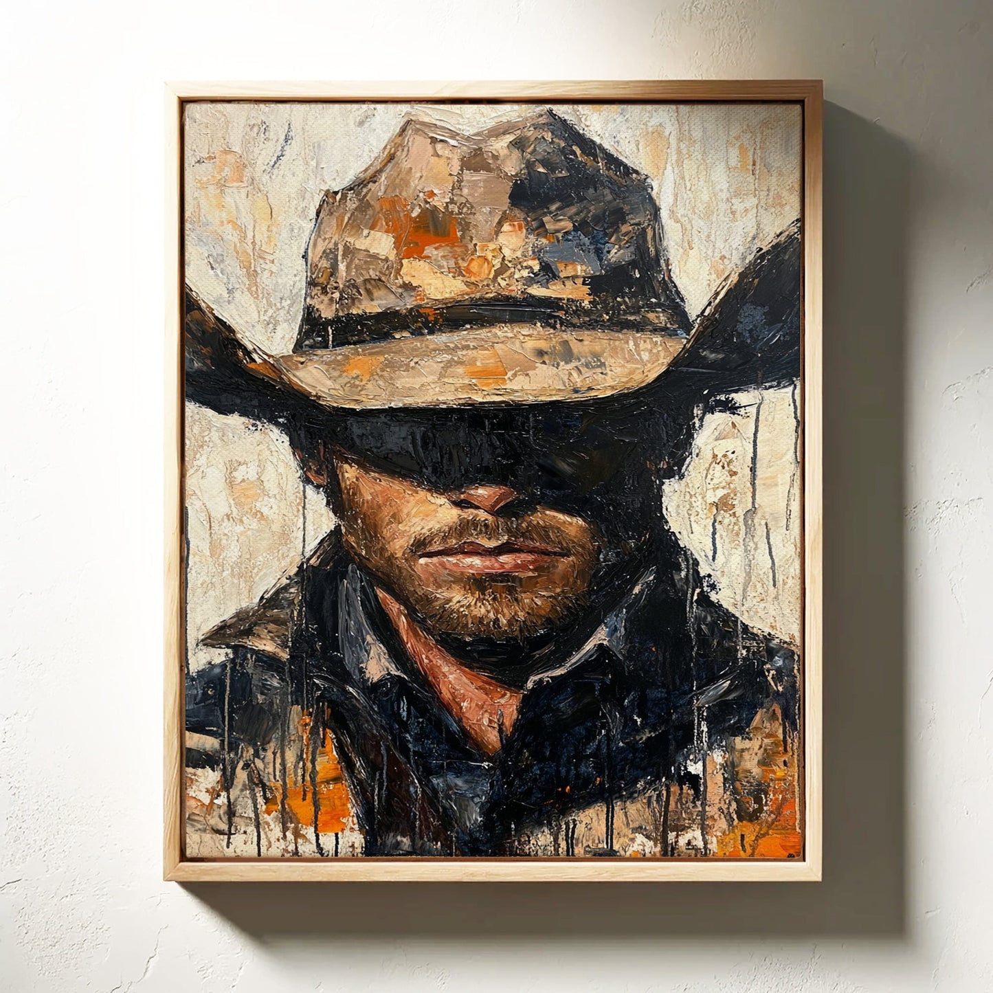 Where the Dust Settles