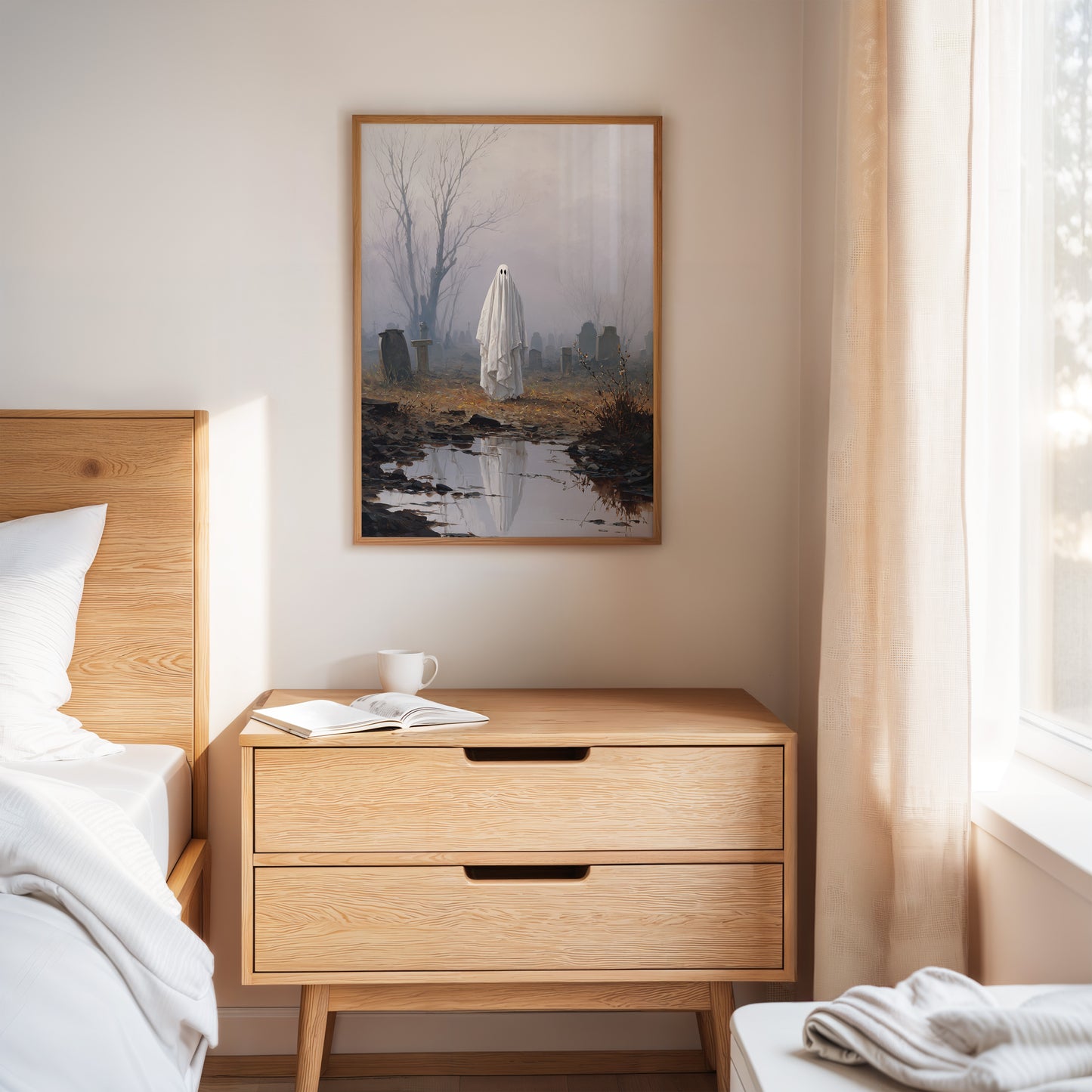 A Presence Amongst Forgotten Stones