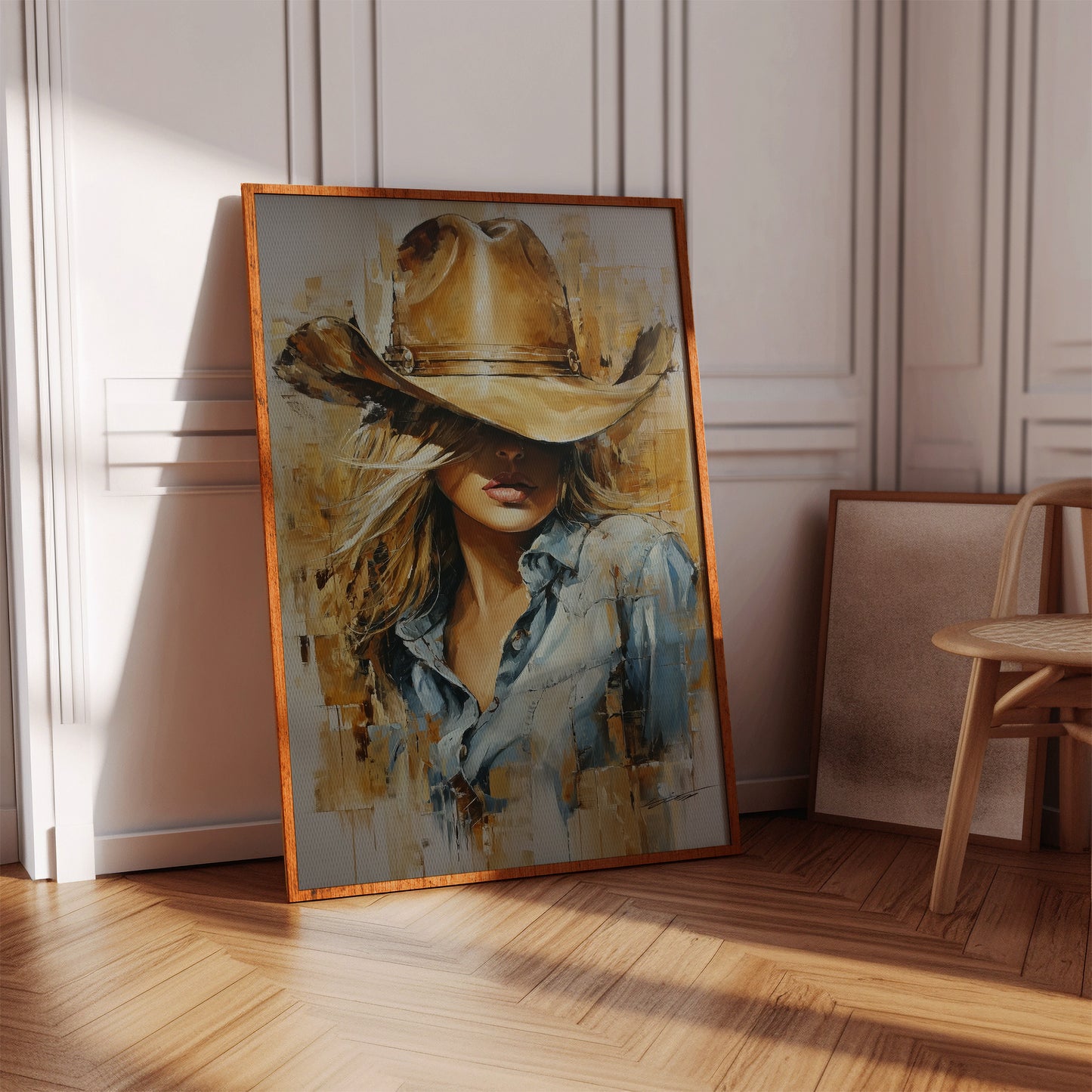 Quiet Strength of the West