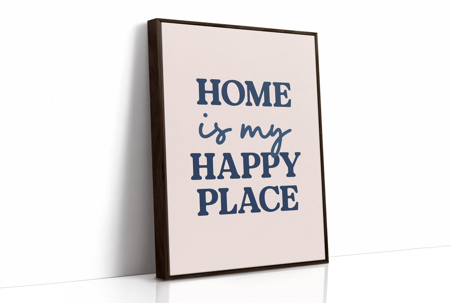 Home Is My Happy Place
