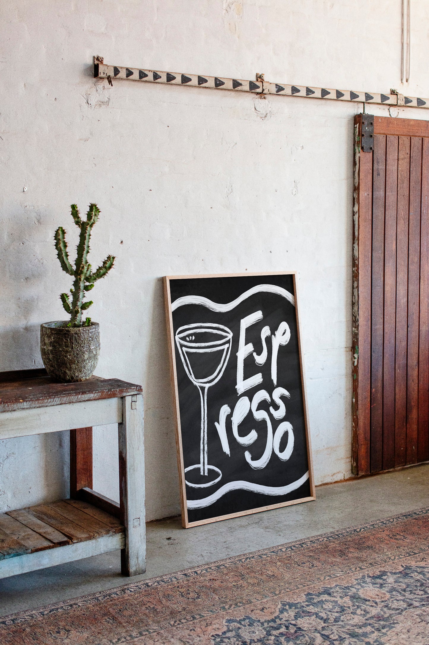 Chalk Lines And Wine Divine