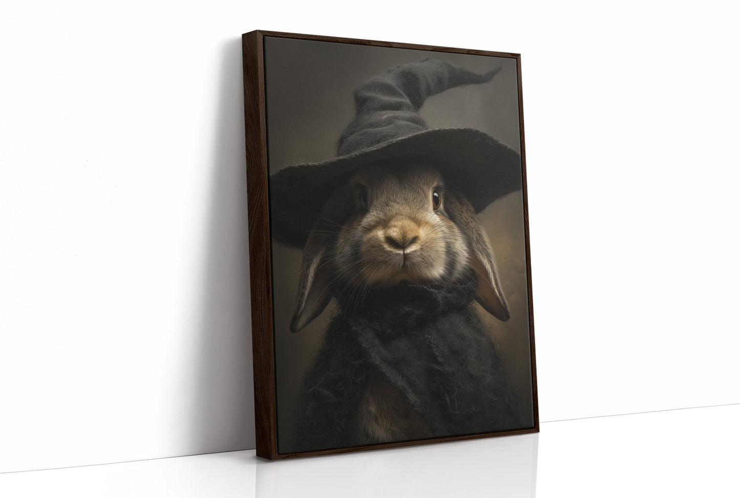 Rabbit Casts Midnight Spell