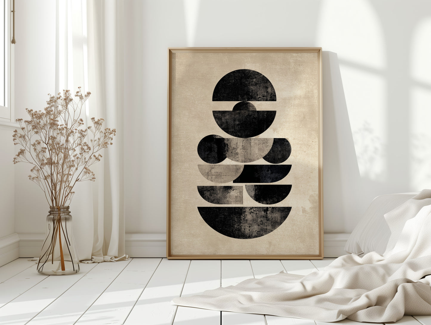 Harmony In Circular Balance