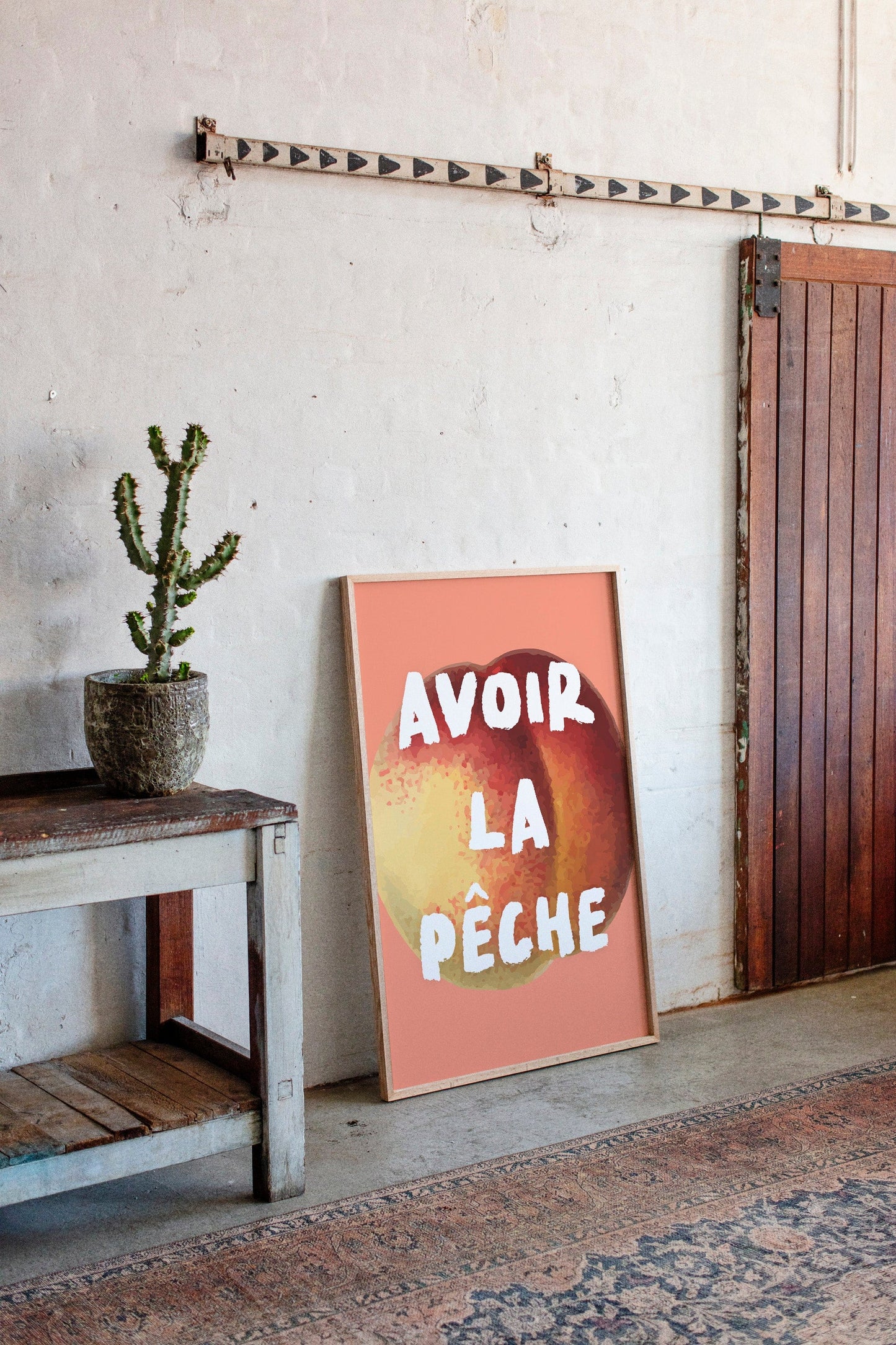 Sweet Peach Speaks Modern Truth