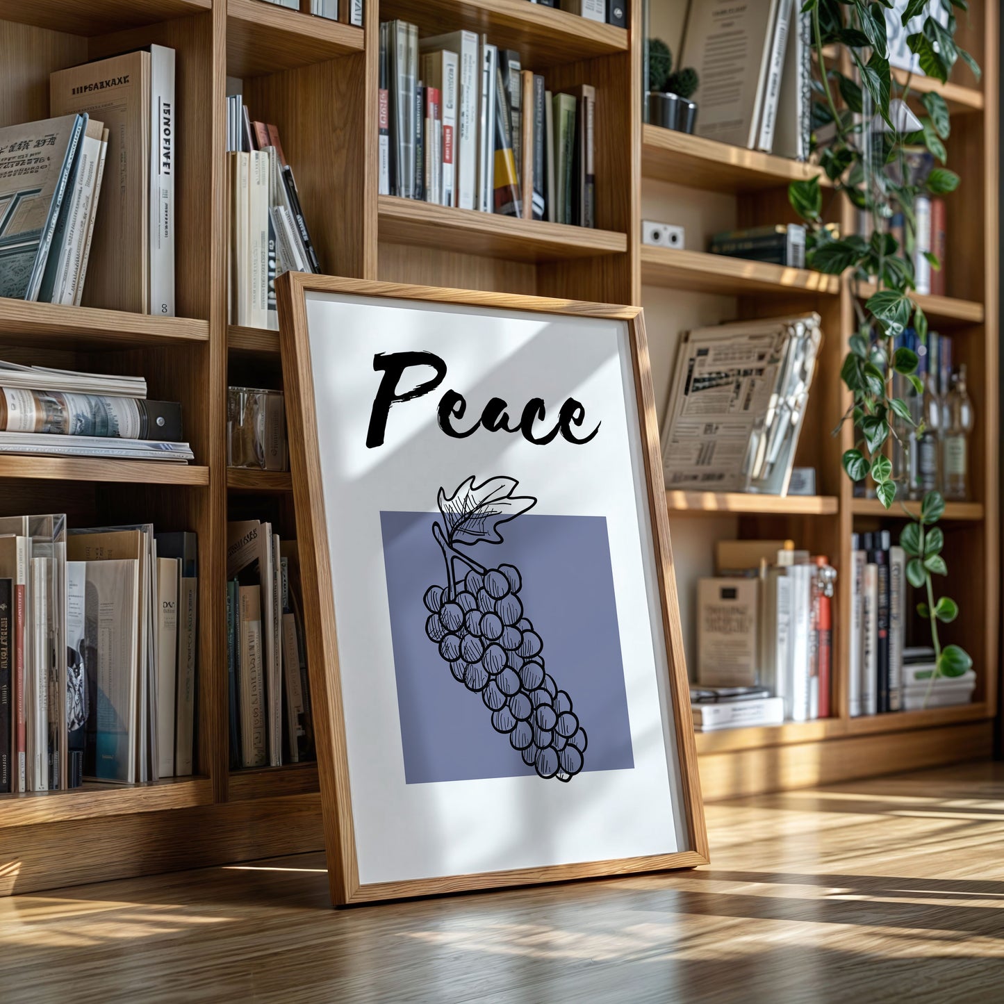 Vineyard Stories Paint Quiet Blessings