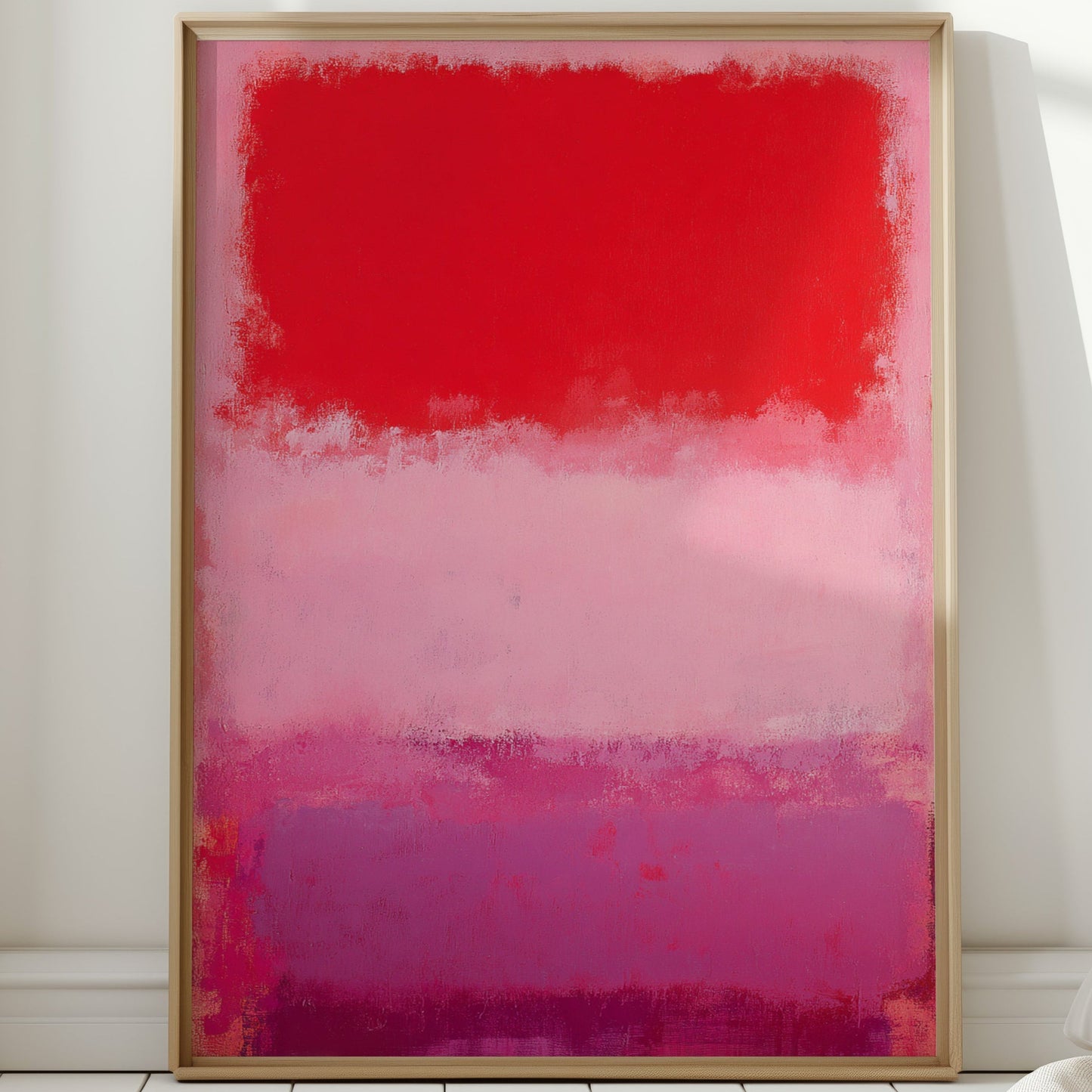 Layers of Passionate Embrace