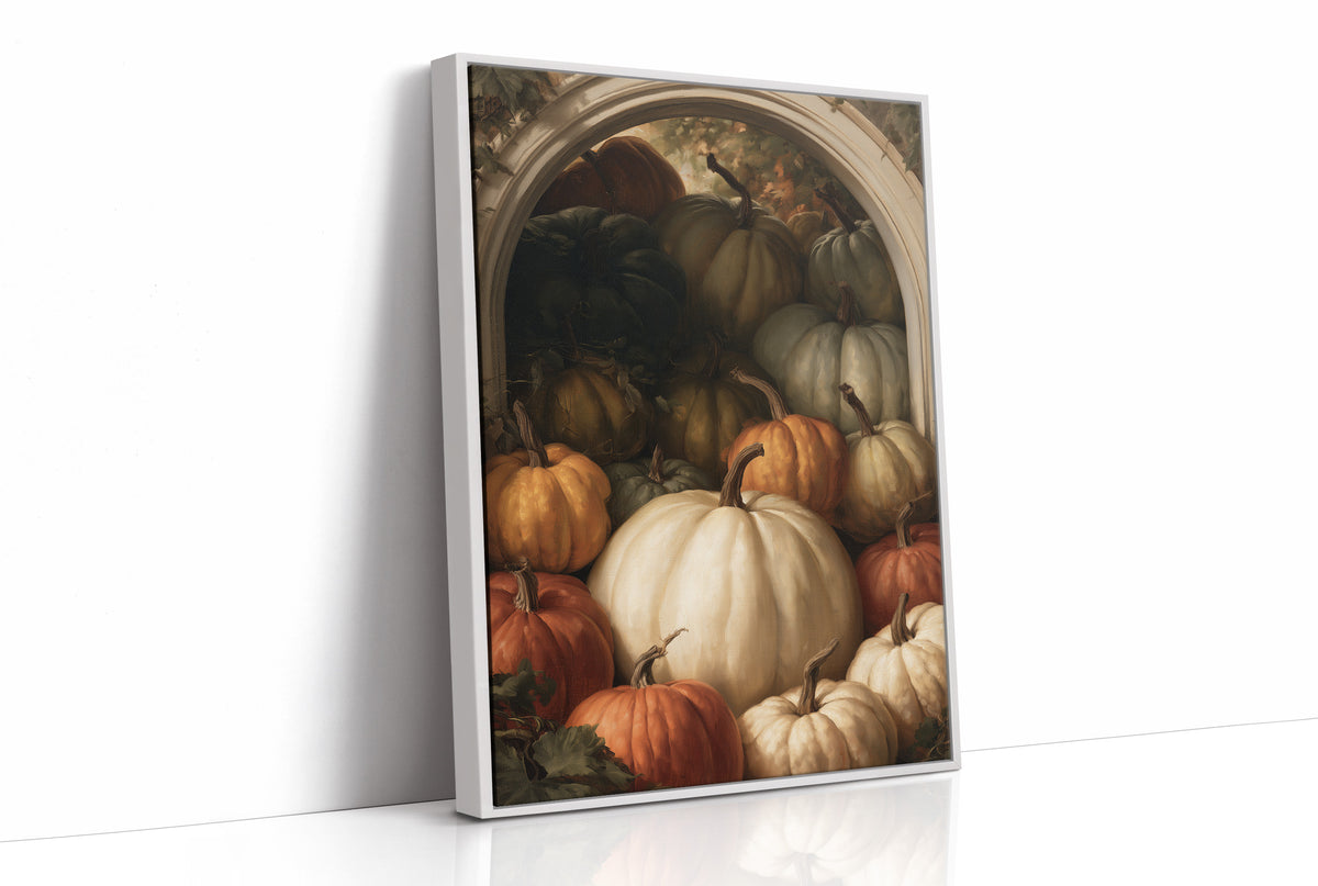 Gourd-geous Overflow Situation