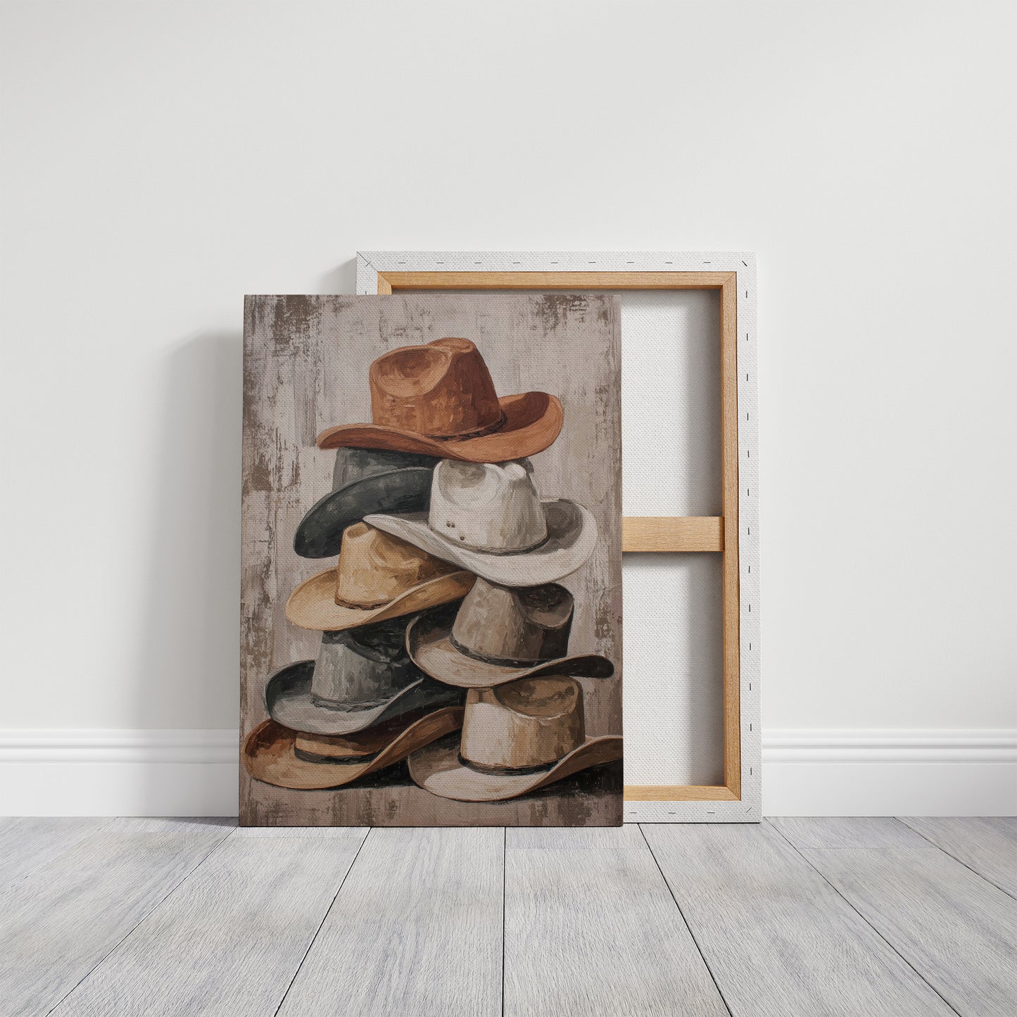 Every Hat Has a Story to Tell