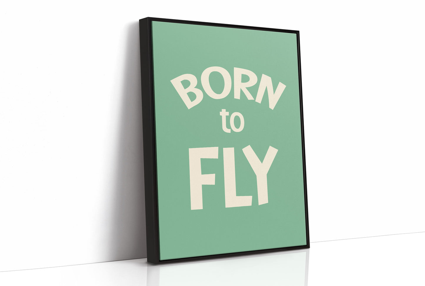 Born to Fly