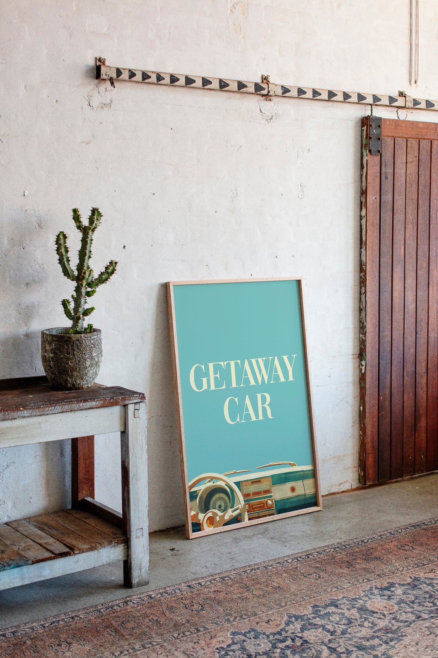 Adventure Calls From The Dashboard