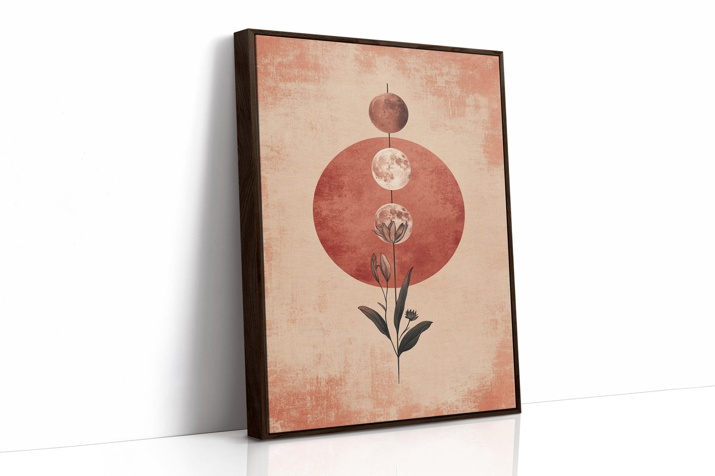 Lunar Phases and Sacred Bloom