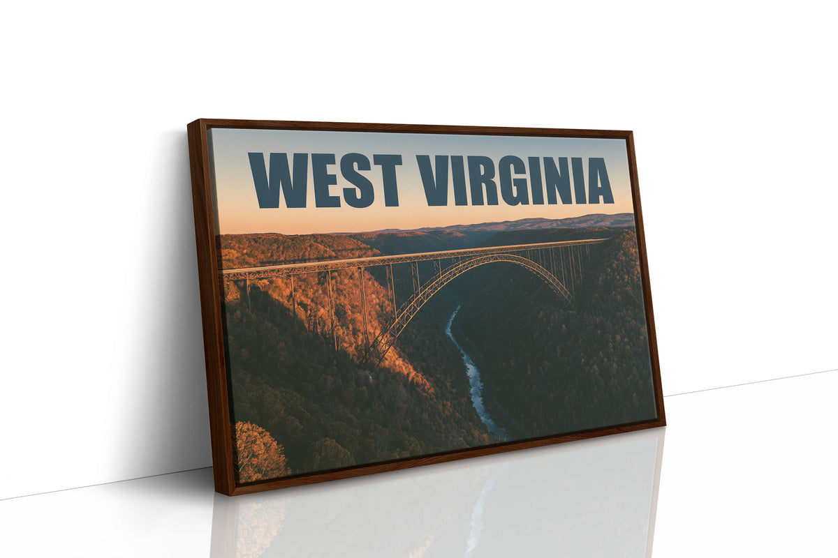 West Virginia Gorge Crossing
