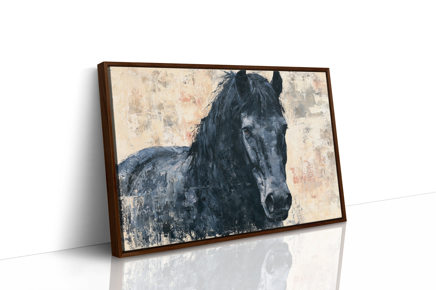 Midnight Mane, Quiet Gaze