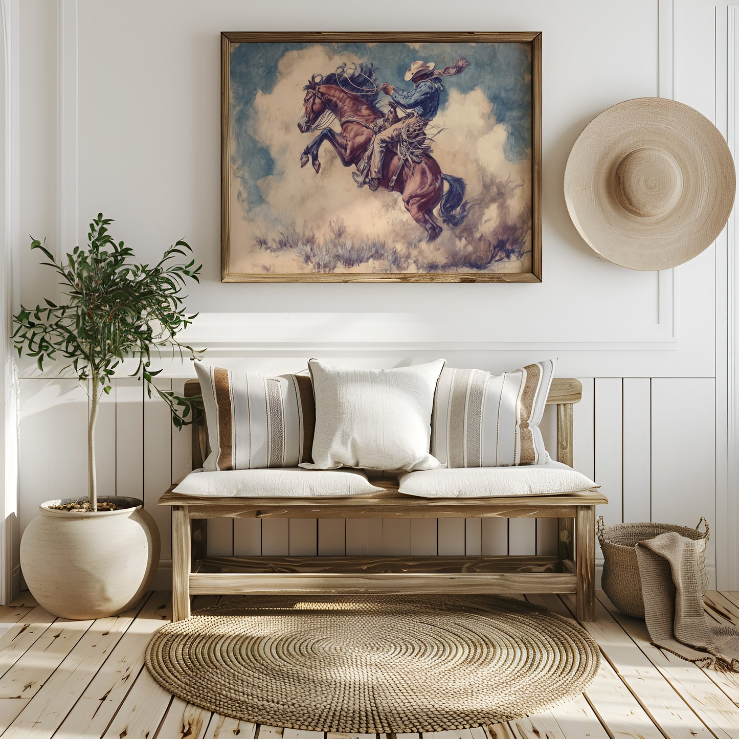 Wild Hearts Race Against Prairie Wind