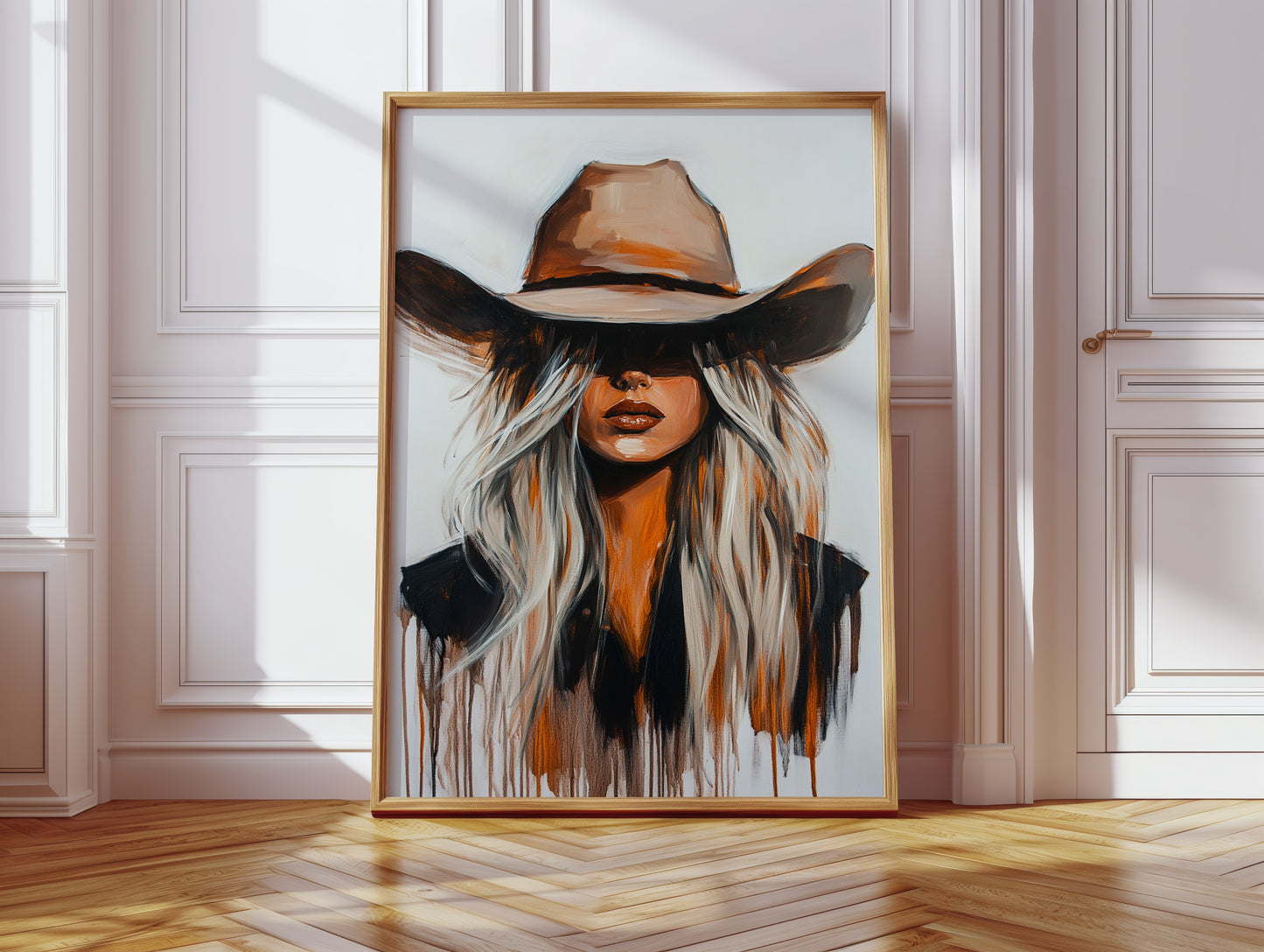 Desert Blonde – Western Edge