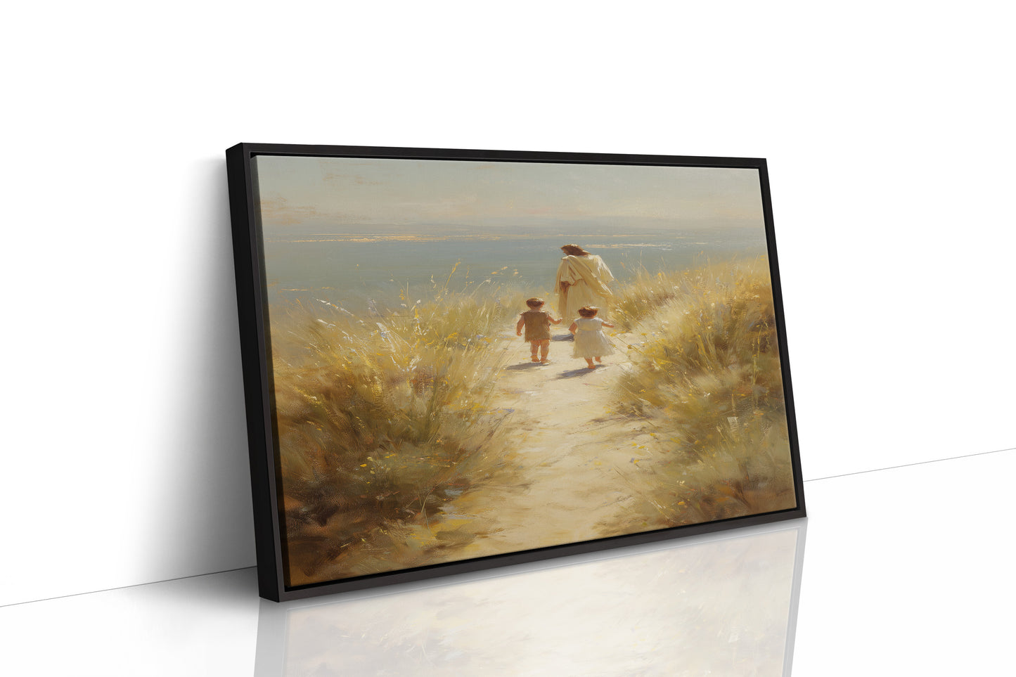 Golden Path To Azure Horizons