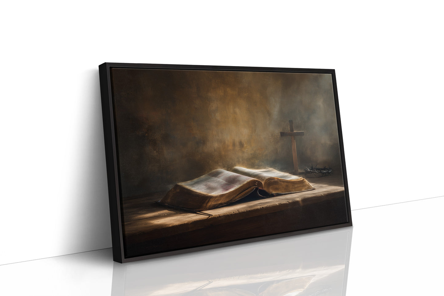 Sacred Whispers Through Ancient Pages