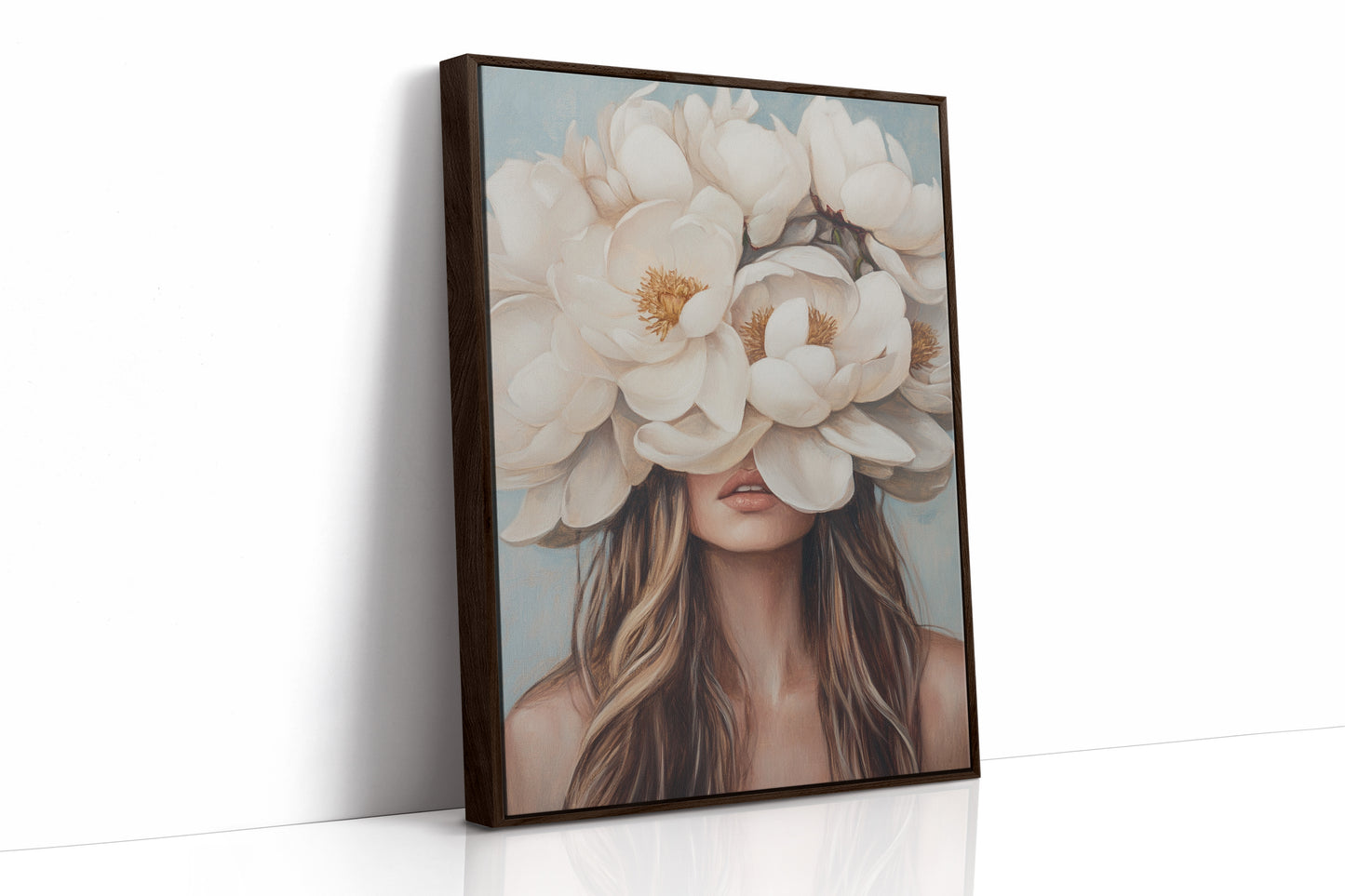 Magnolia Dreams and Whispered Grace