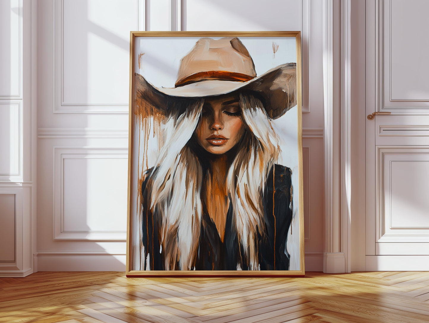 Desert Blonde – Soft Grit