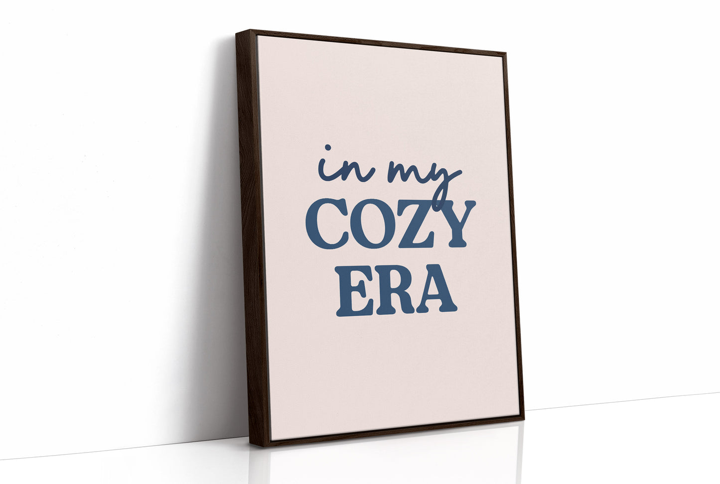Officially in My Cozy Era