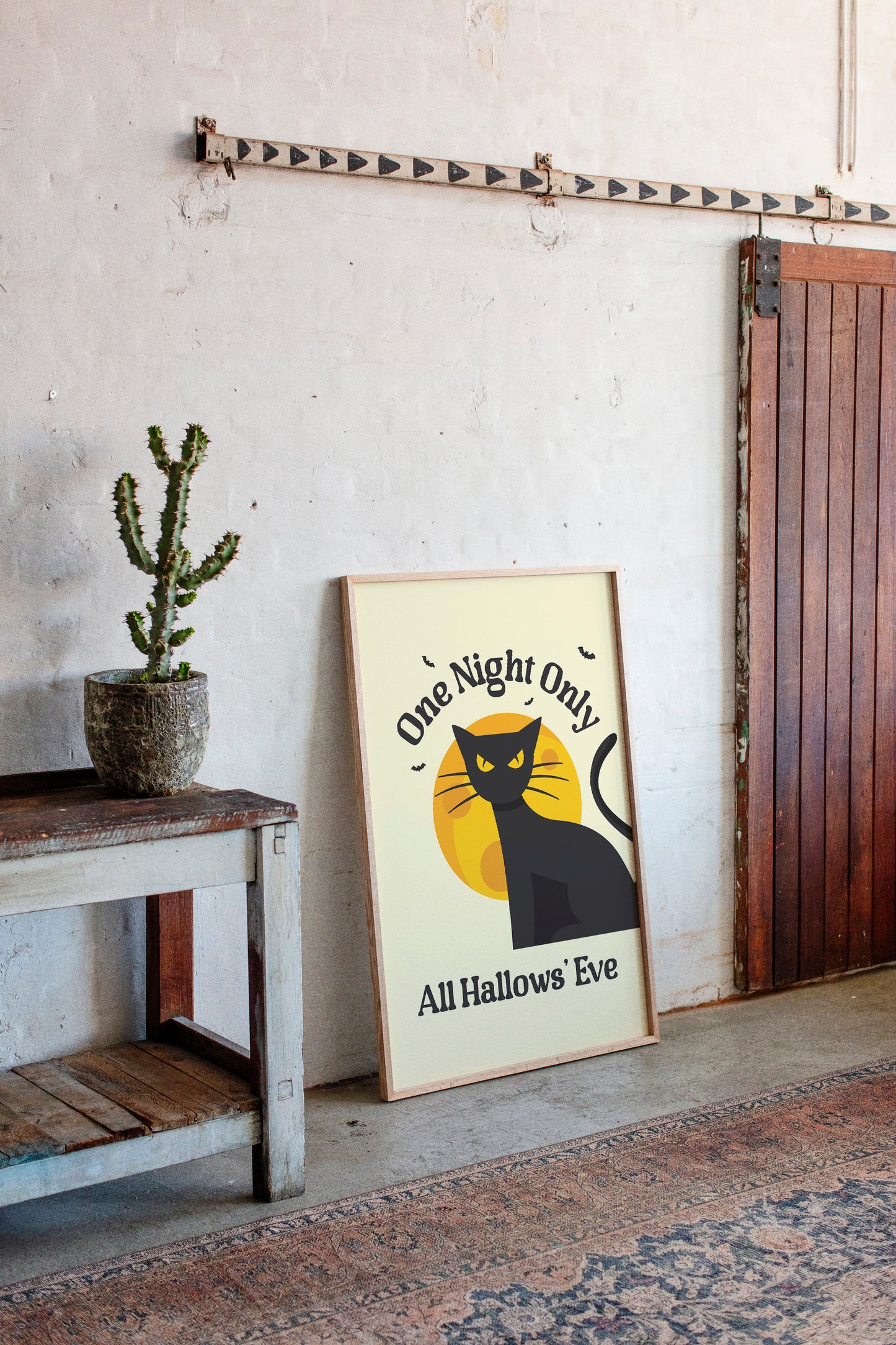 Moonlit Tales From A Black Cat