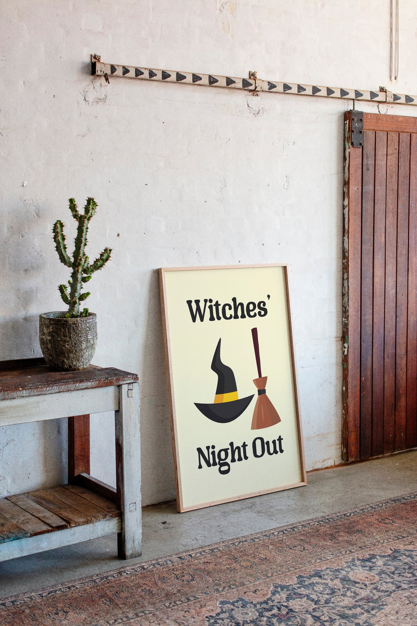 Moonlit Magic Meets Modern Mischief