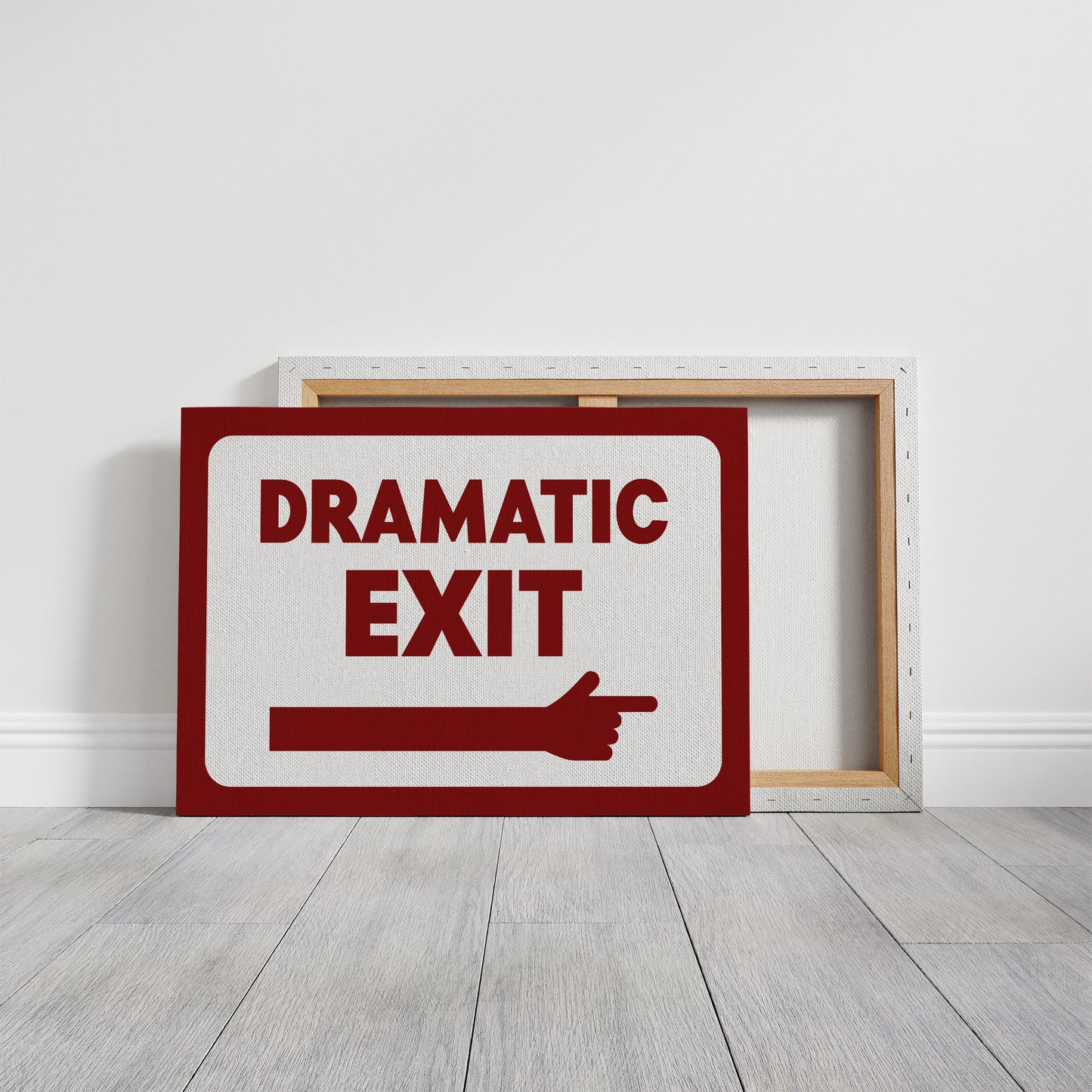 This Way to the Dramatics