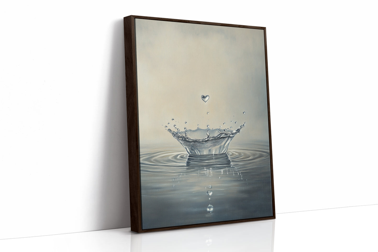 Heartbeat in a Ripple