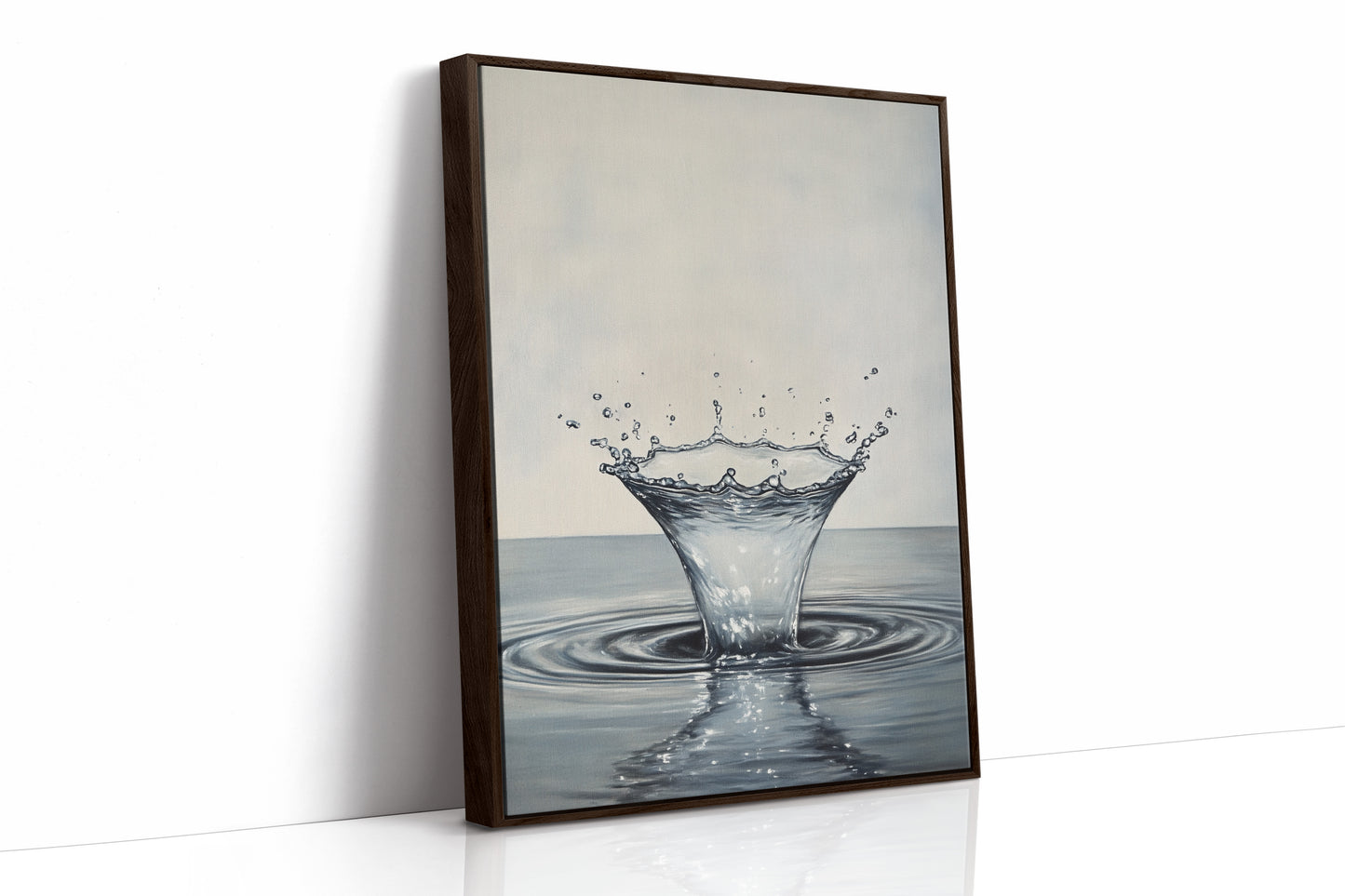 Silent Crown of the Splash