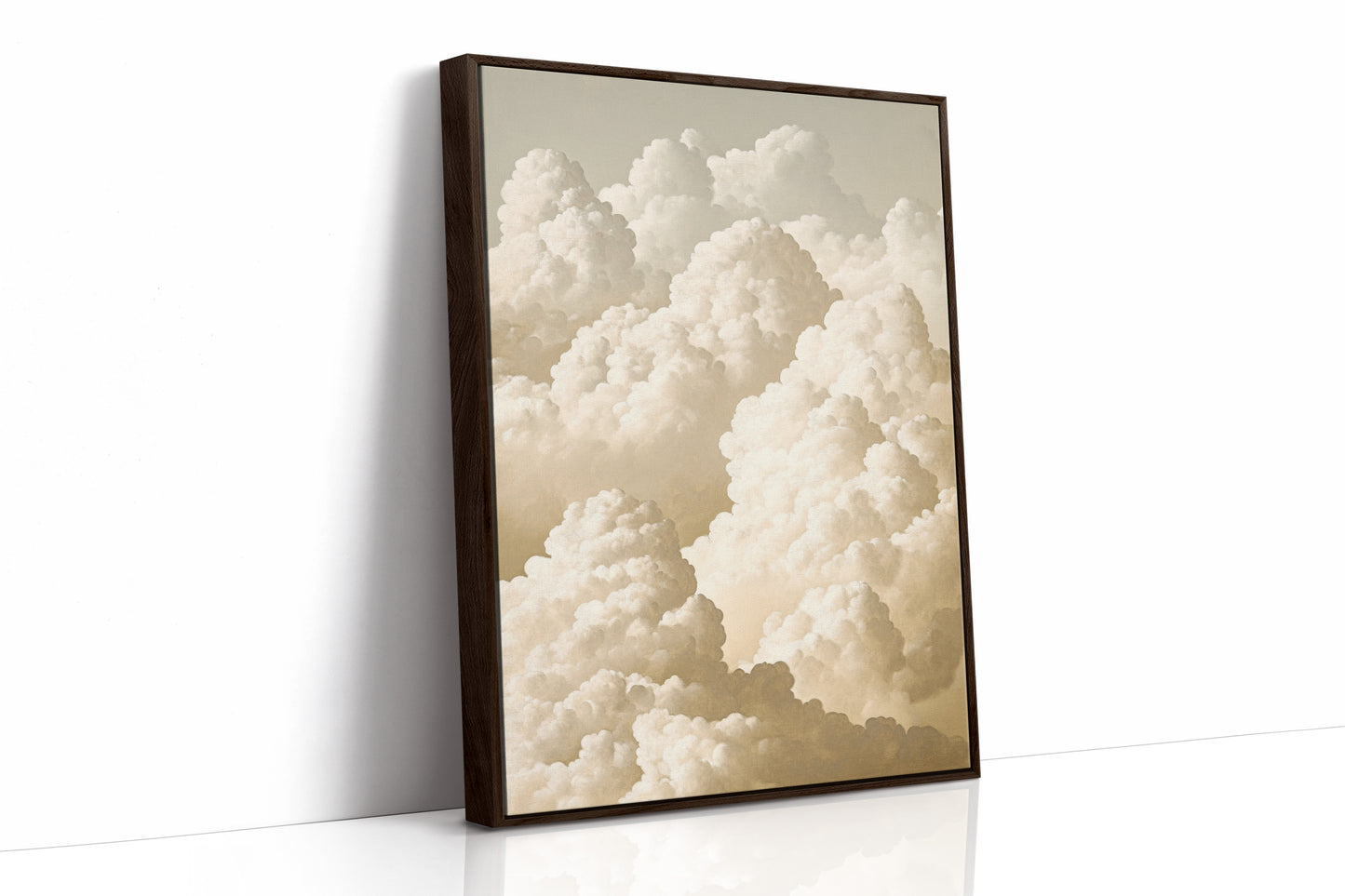 Golden Silence Above