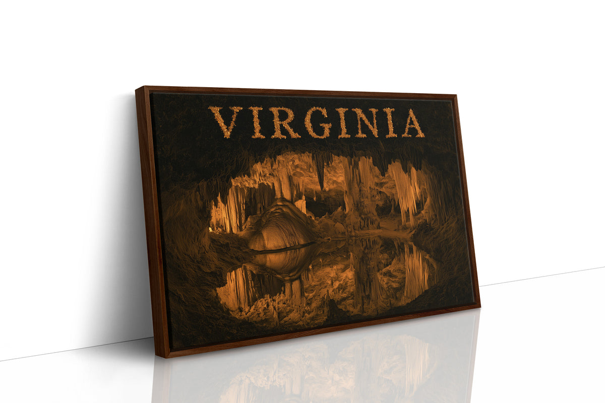 Virginia Underground Reflections