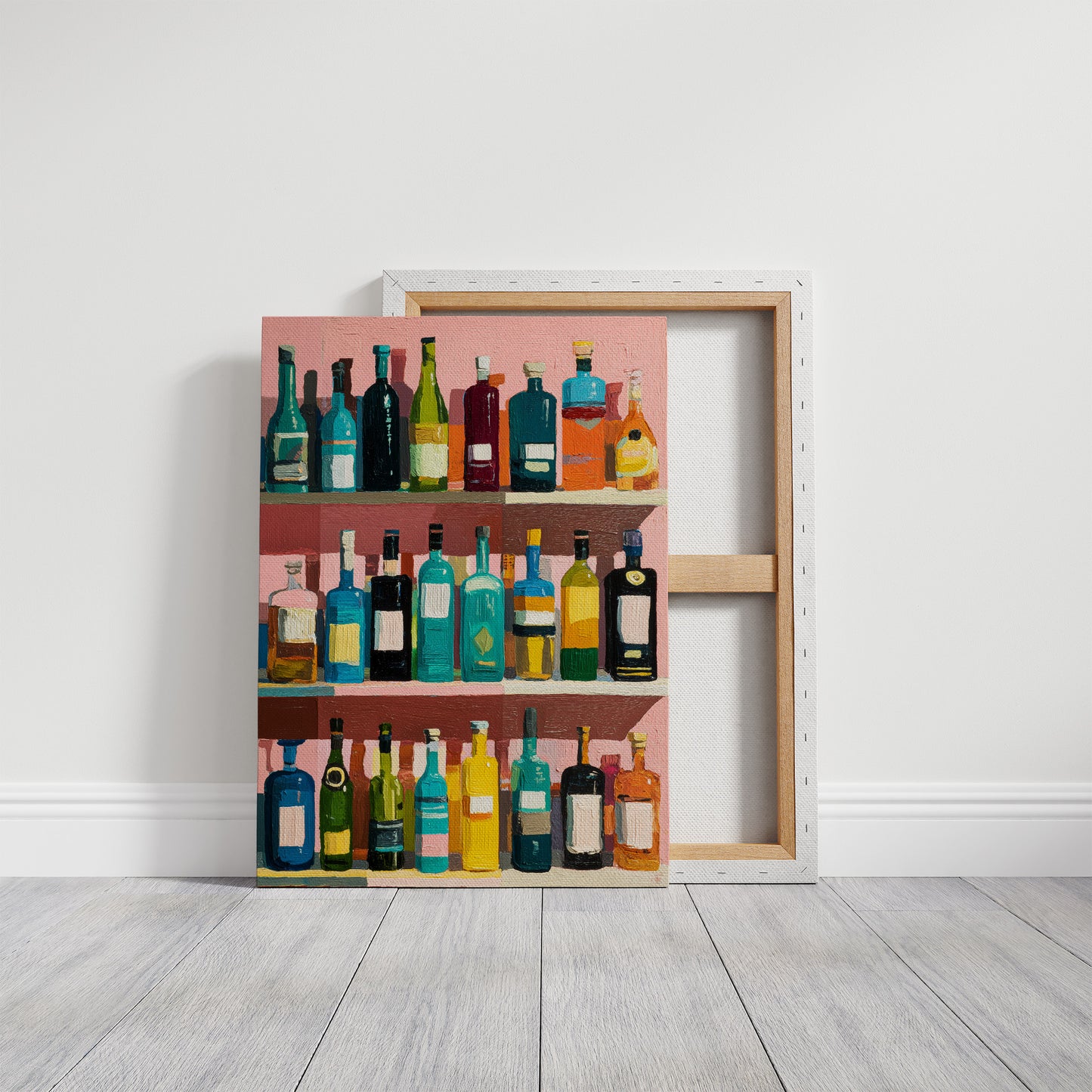 Every Bottle Has a Story