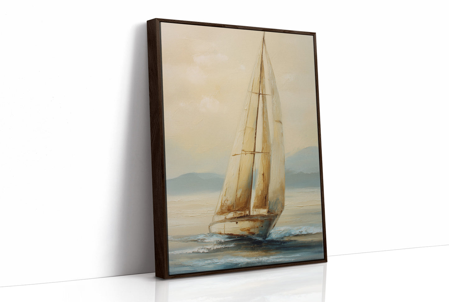 Voyage Through Mist And Memory