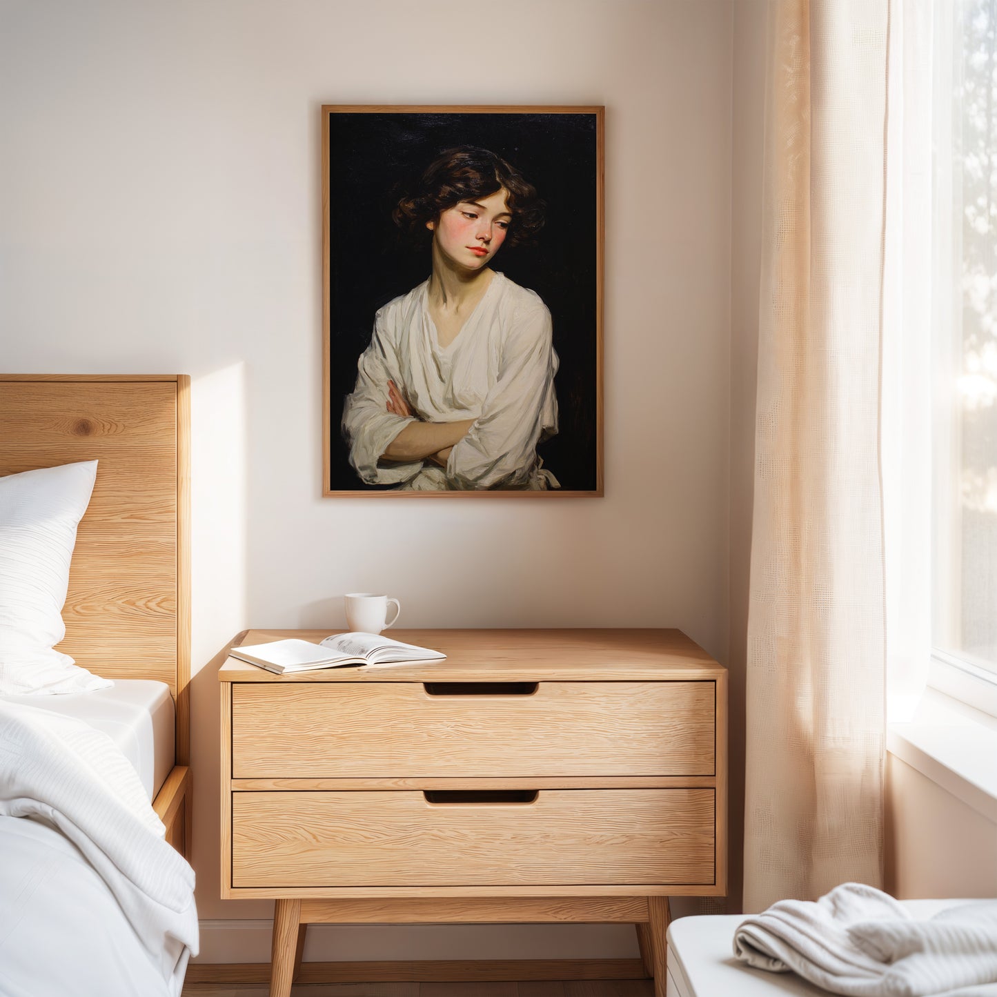 In Stillness, Stories Unfold