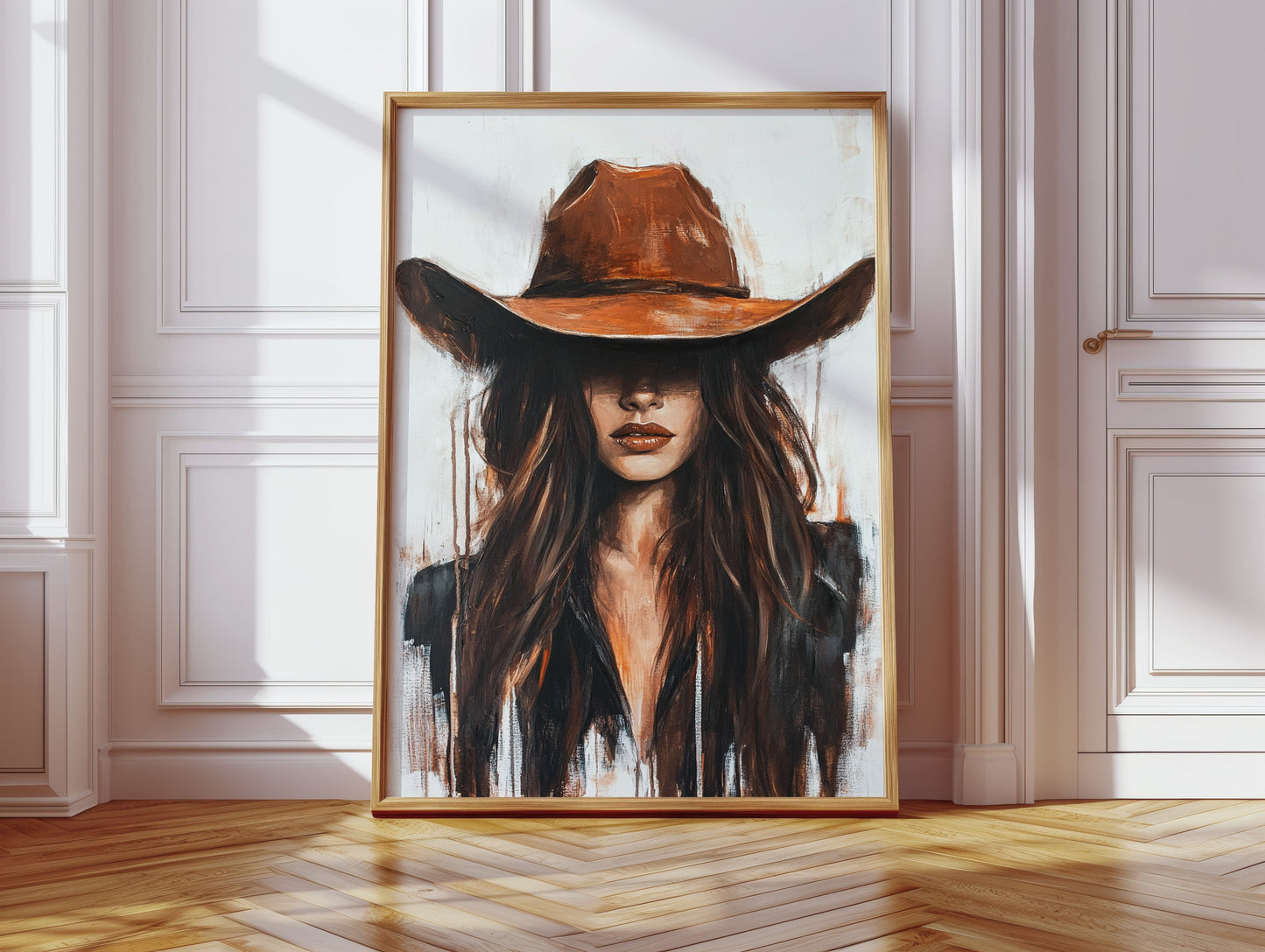 Western Whisper – Dust & Desire