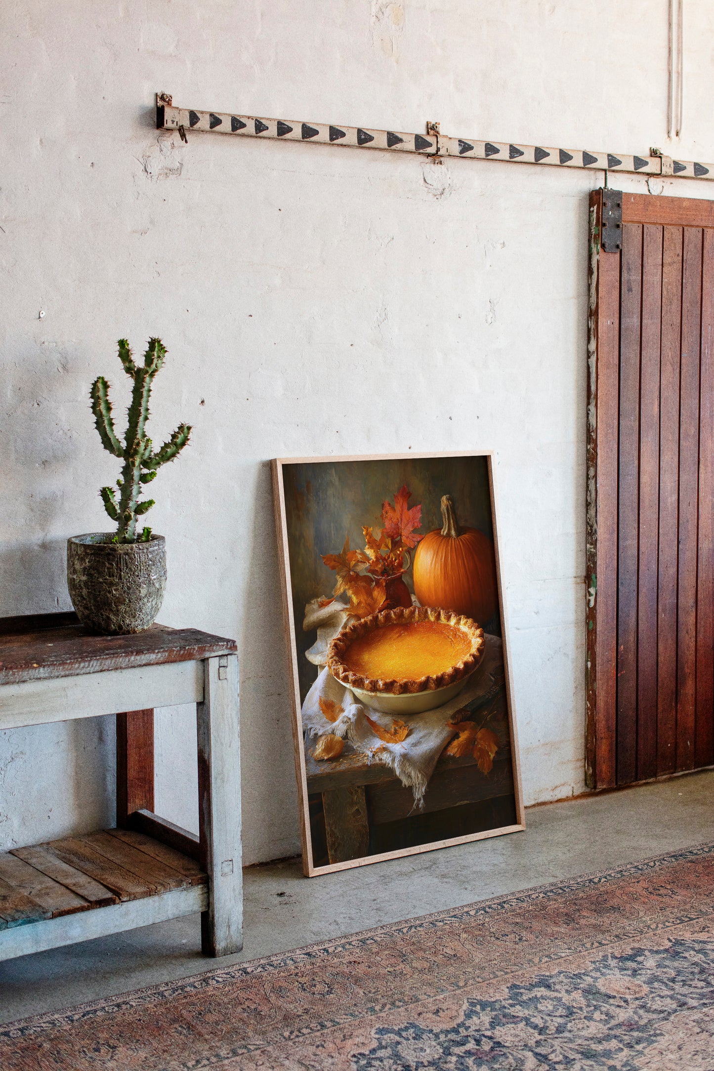 Autumn's Table Beckons With Warmth