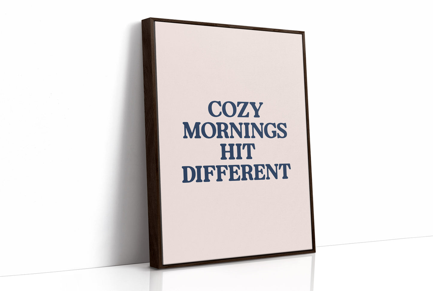 Cozy Mornings Just Hit Different