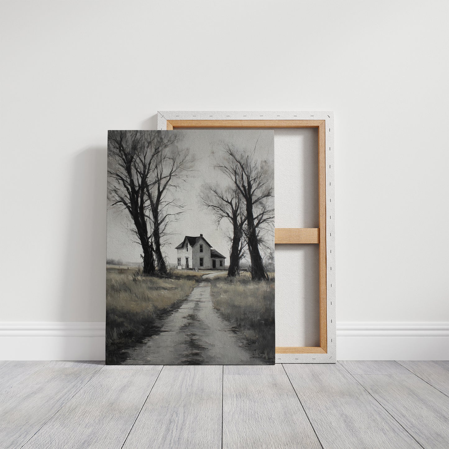 Where The Road Falls Silent